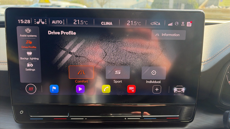 CUPRA Formentor 1.5 TSI 150 V2 5dr DSG Petrol Estate